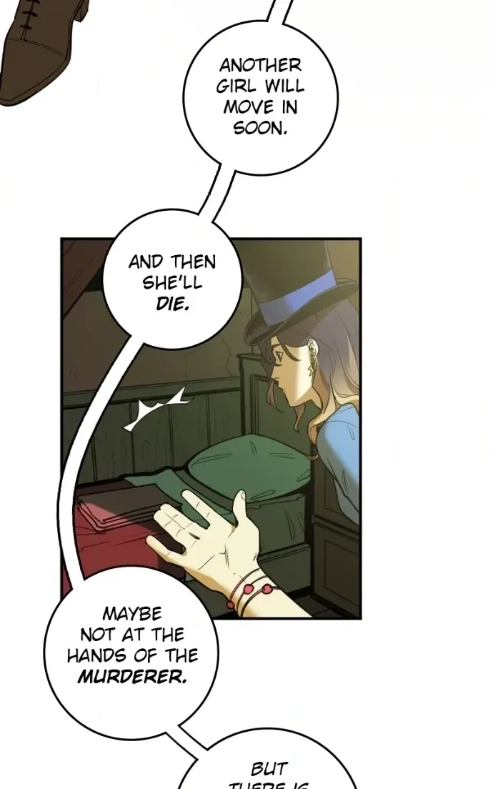 Jack the Ripper Chapter 23 page 30 - 