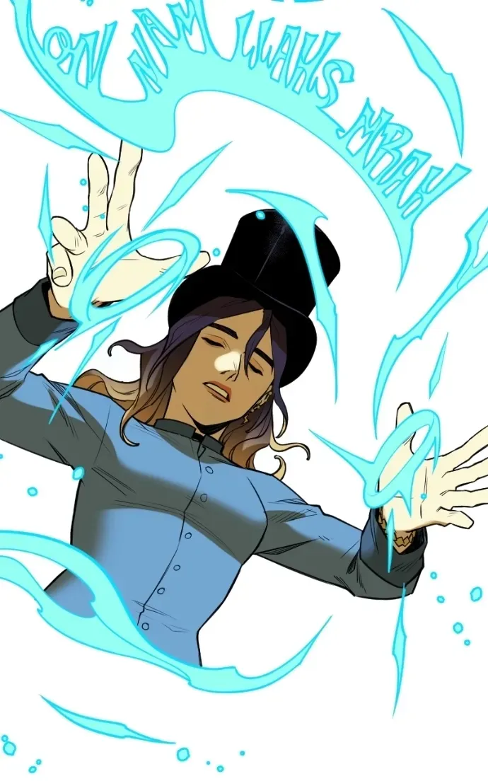 Jack the Ripper Chapter 23 page 32 - 
