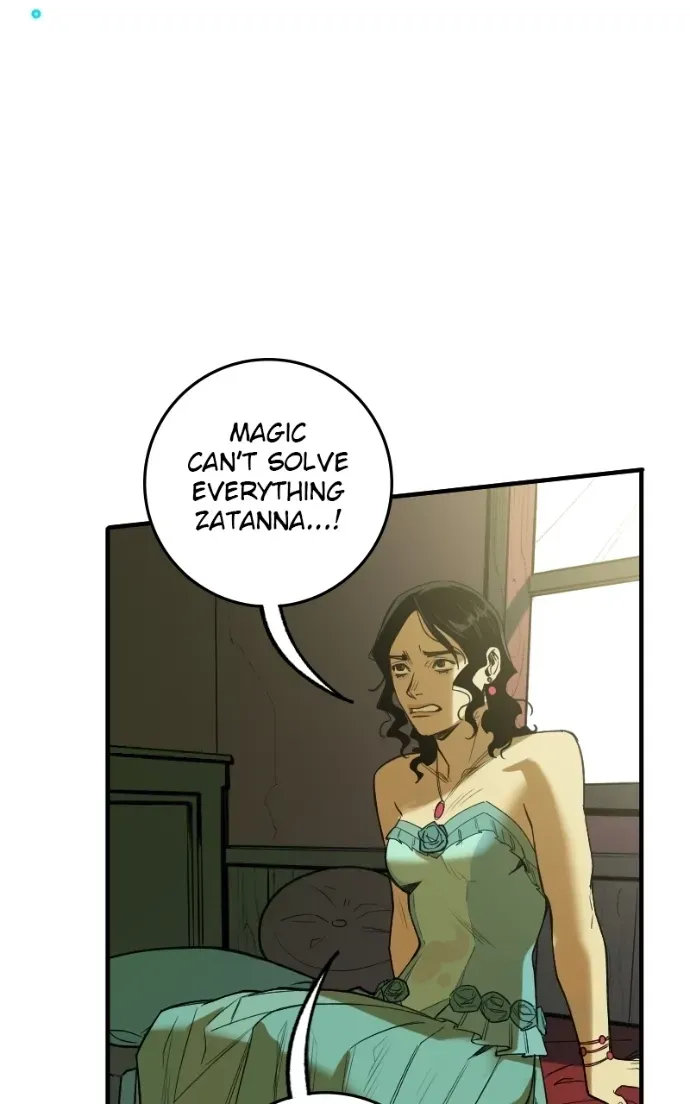 Jack the Ripper Chapter 23 page 33 - 