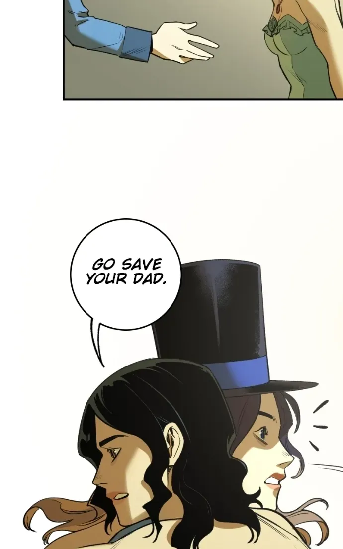 Jack the Ripper Chapter 23 page 36 - 
