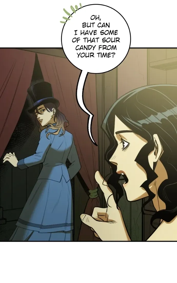 Jack the Ripper Chapter 23 page 39 - 
