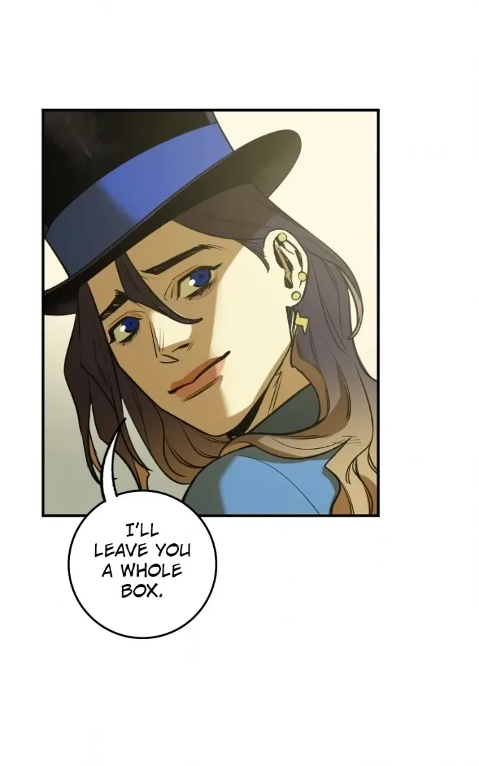 Jack the Ripper Chapter 23 page 40 - 