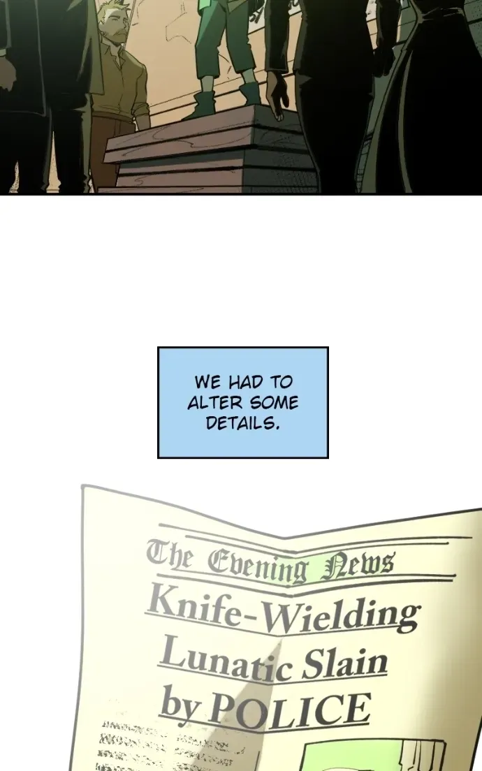Jack the Ripper Chapter 23 page 5 - 