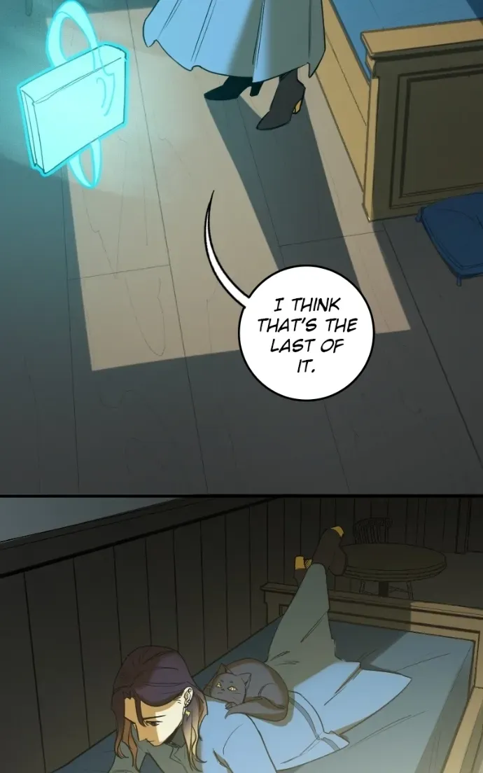 Jack the Ripper Chapter 23 page 42 - 