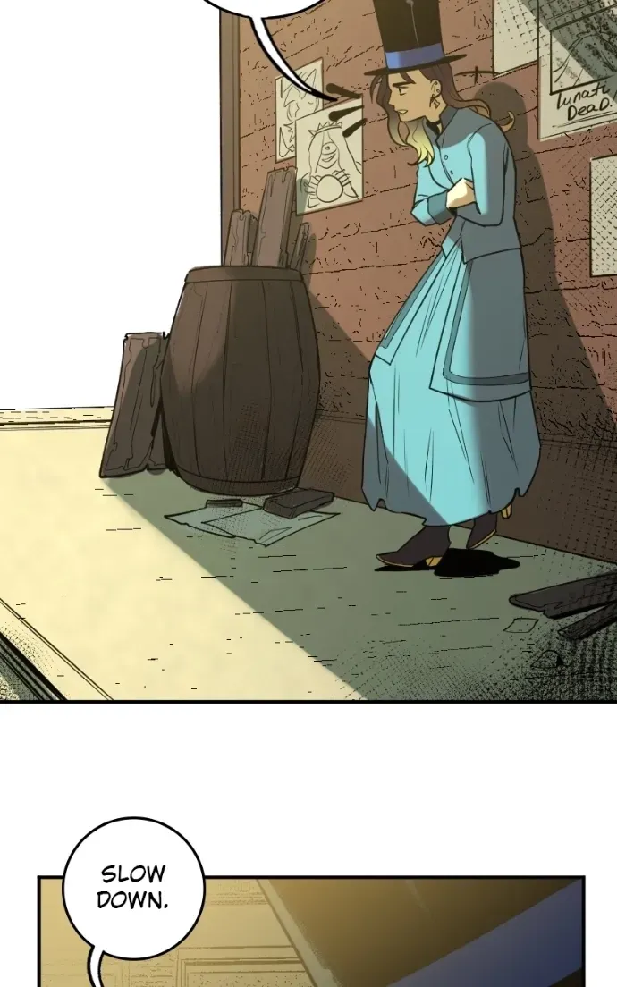 Jack the Ripper Chapter 23 page 48 - 