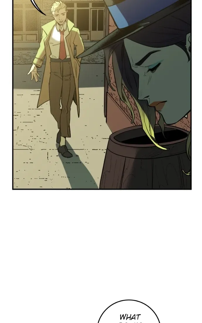 Jack the Ripper Chapter 23 page 49 - 
