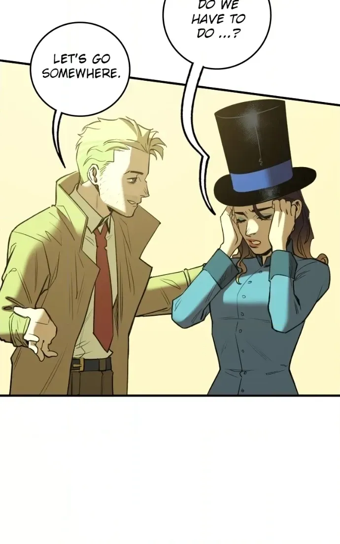 Jack the Ripper Chapter 23 page 50 - 
