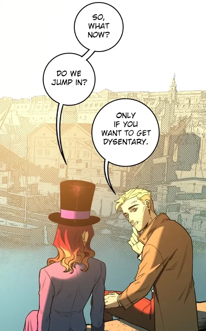 Jack the Ripper Chapter 23 page 51 - 