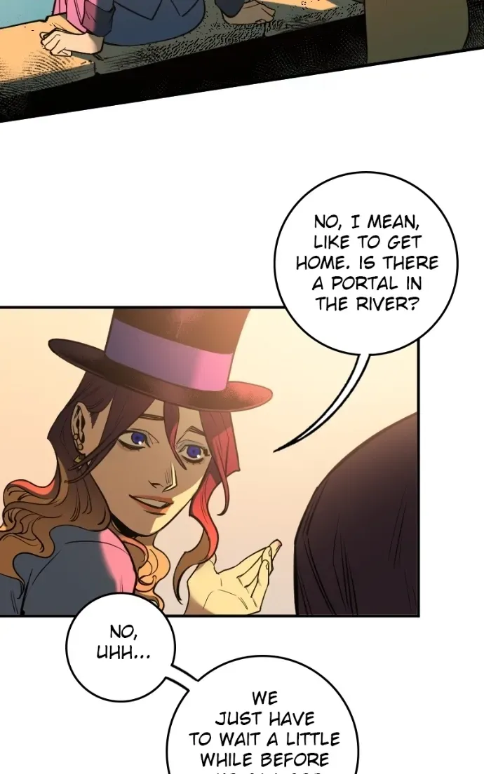Jack the Ripper Chapter 23 page 52 - 