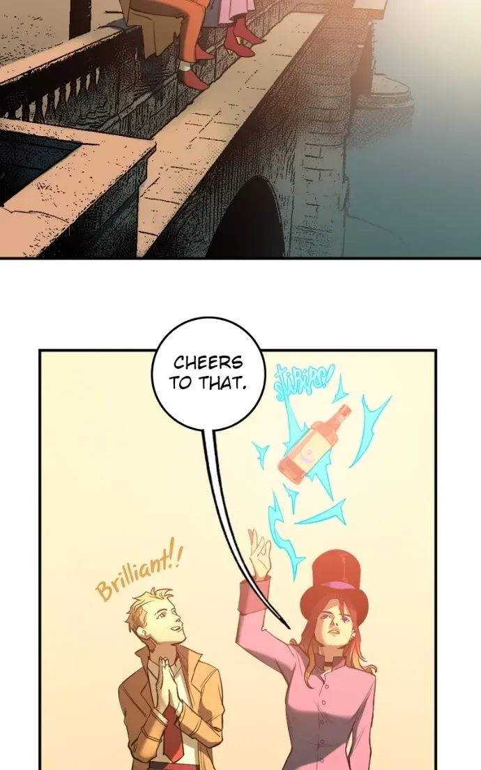 Jack the Ripper Chapter 23 page 54 - 