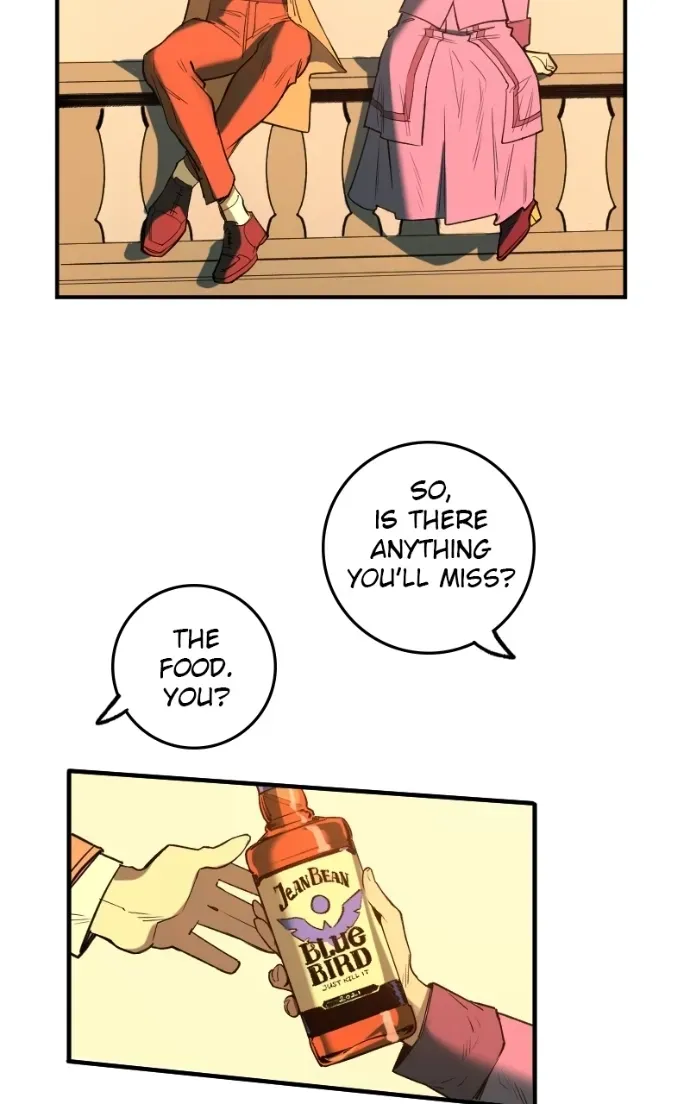 Jack the Ripper Chapter 23 page 55 - 