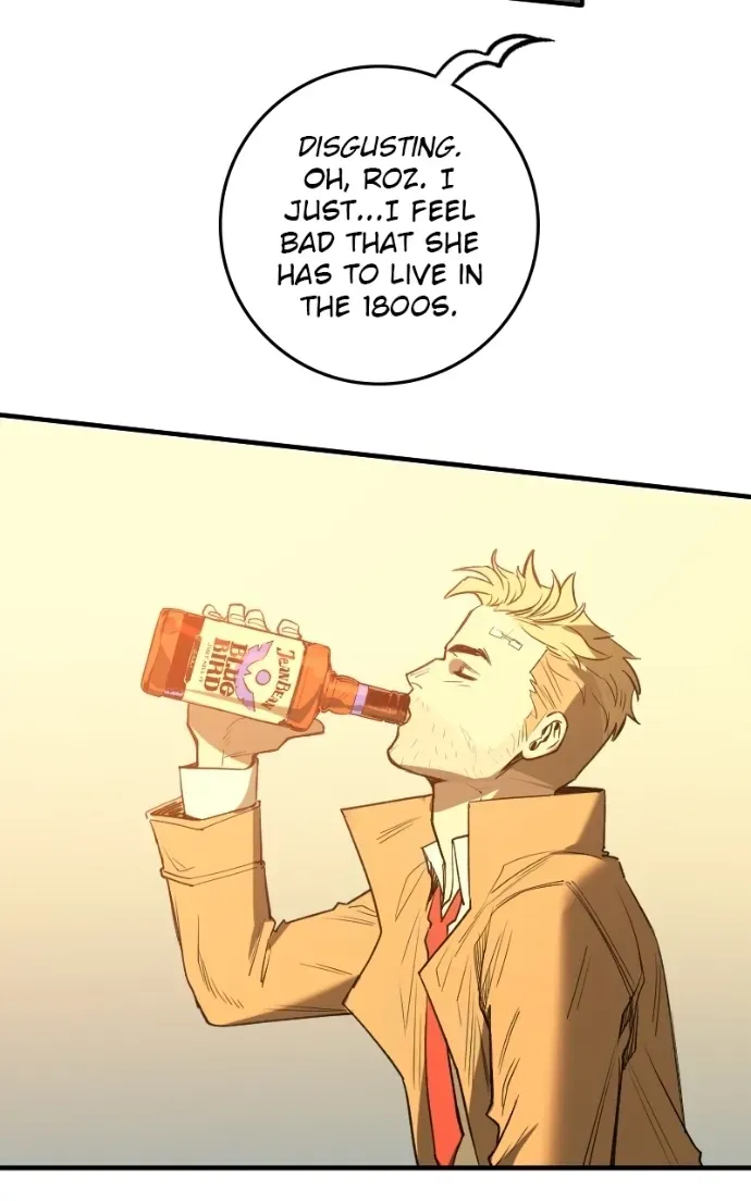 Jack the Ripper Chapter 23 page 56 - 
