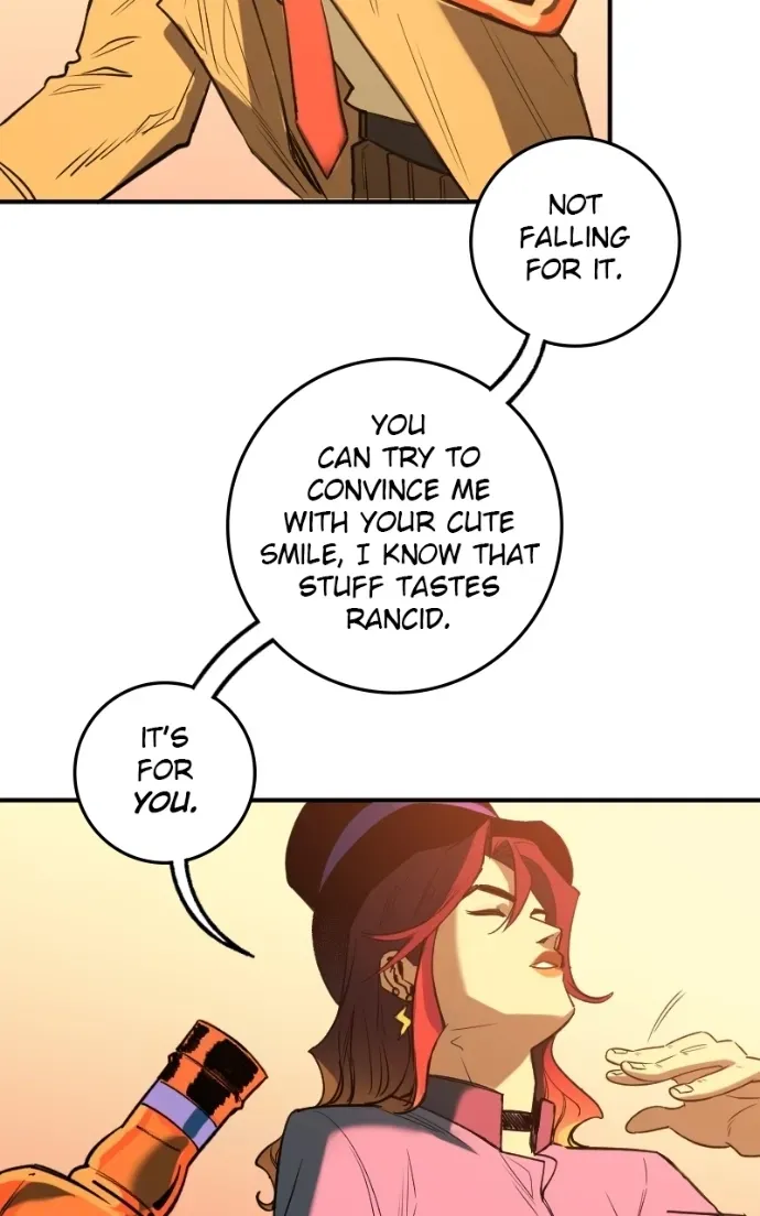 Jack the Ripper Chapter 23 page 58 - 