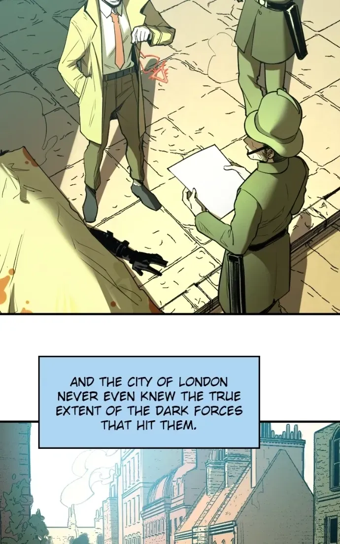 Jack the Ripper Chapter 23 page 8 - 