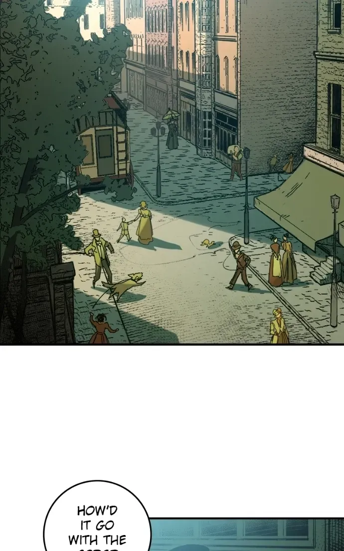 Jack the Ripper Chapter 23 page 9 - 