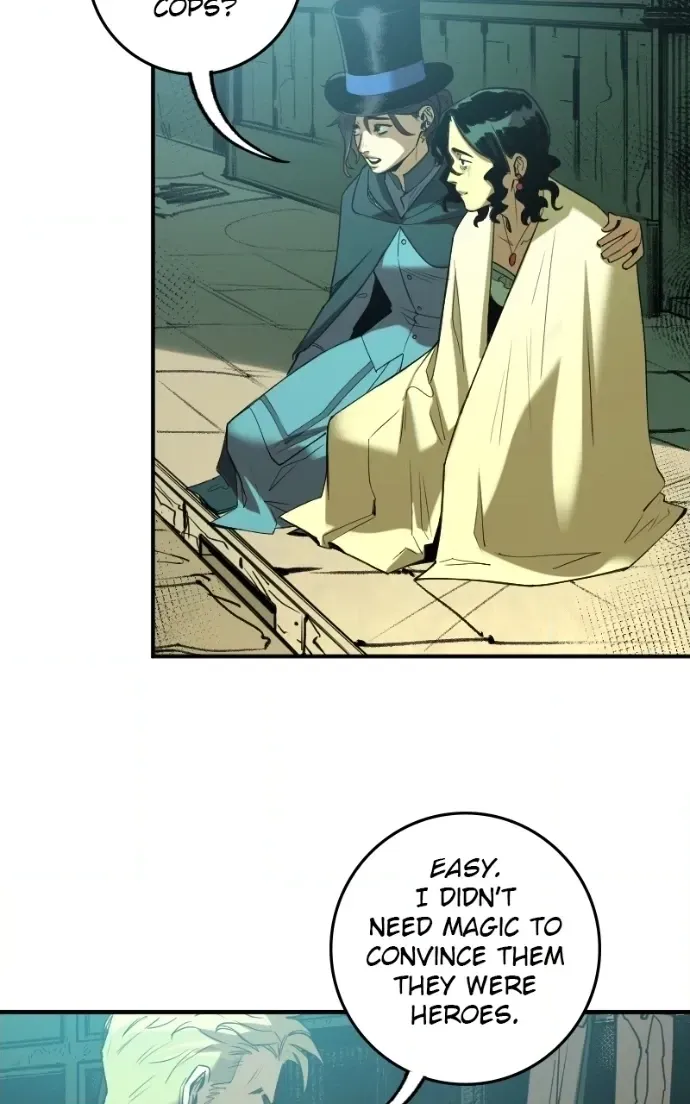 Jack the Ripper Chapter 23 page 10 - 