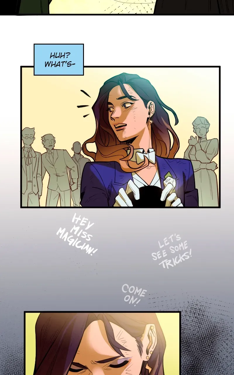 Jack the Ripper Chapter 3 page 11 - 