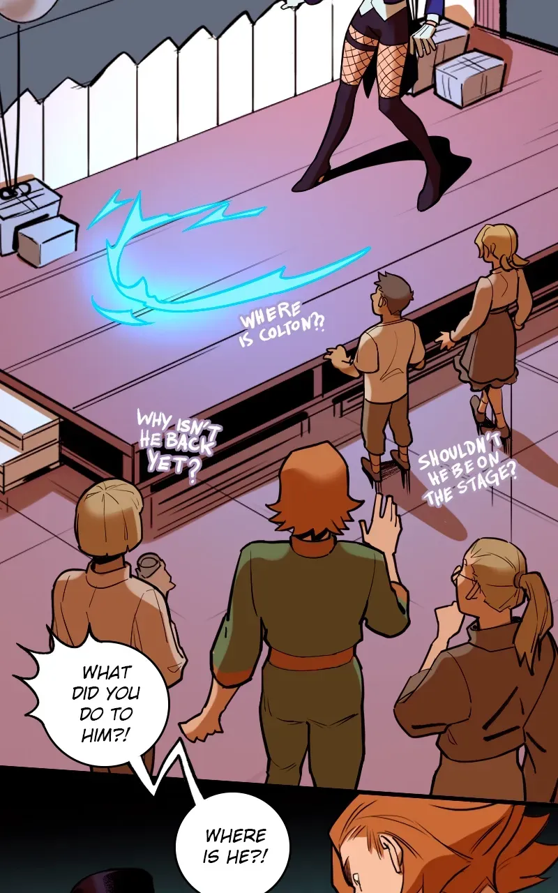 Jack the Ripper Chapter 3 page 13 - 