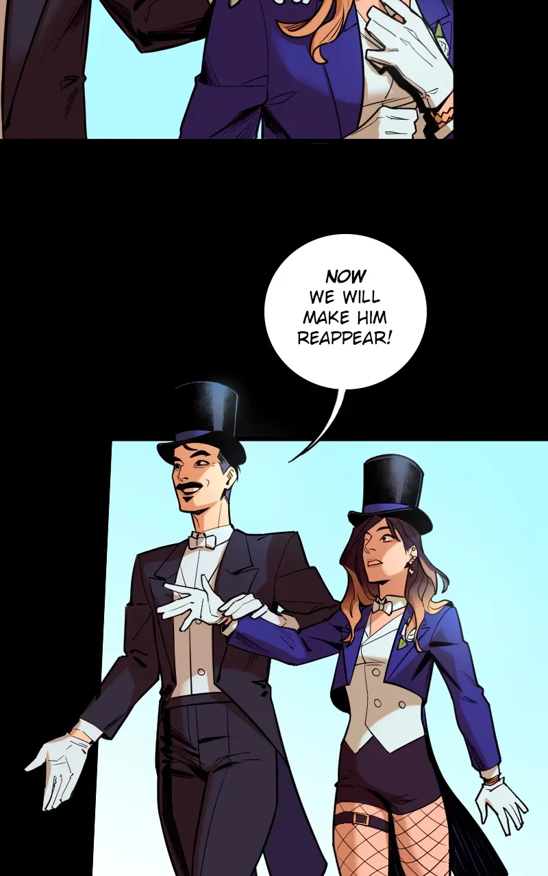 Jack the Ripper Chapter 3 page 15 - 
