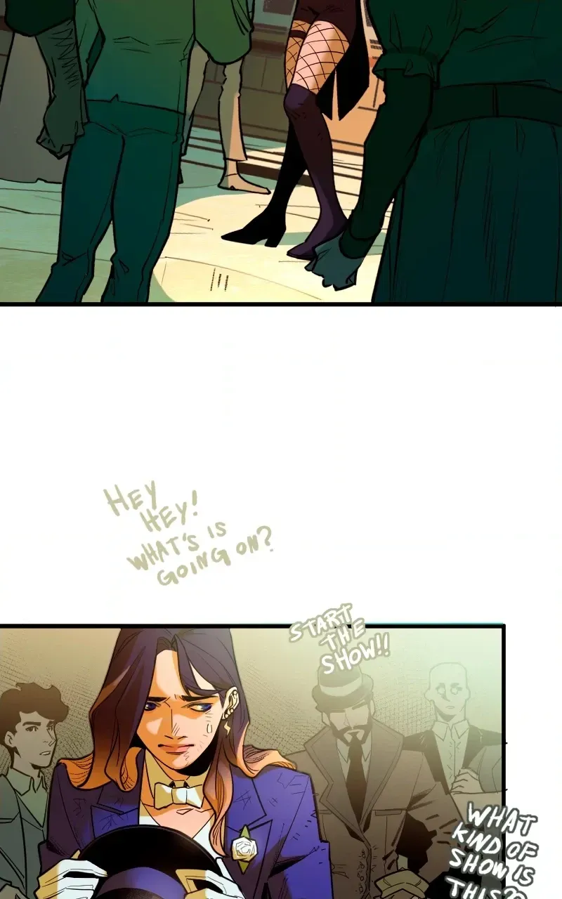 Jack the Ripper Chapter 3 page 20 - 