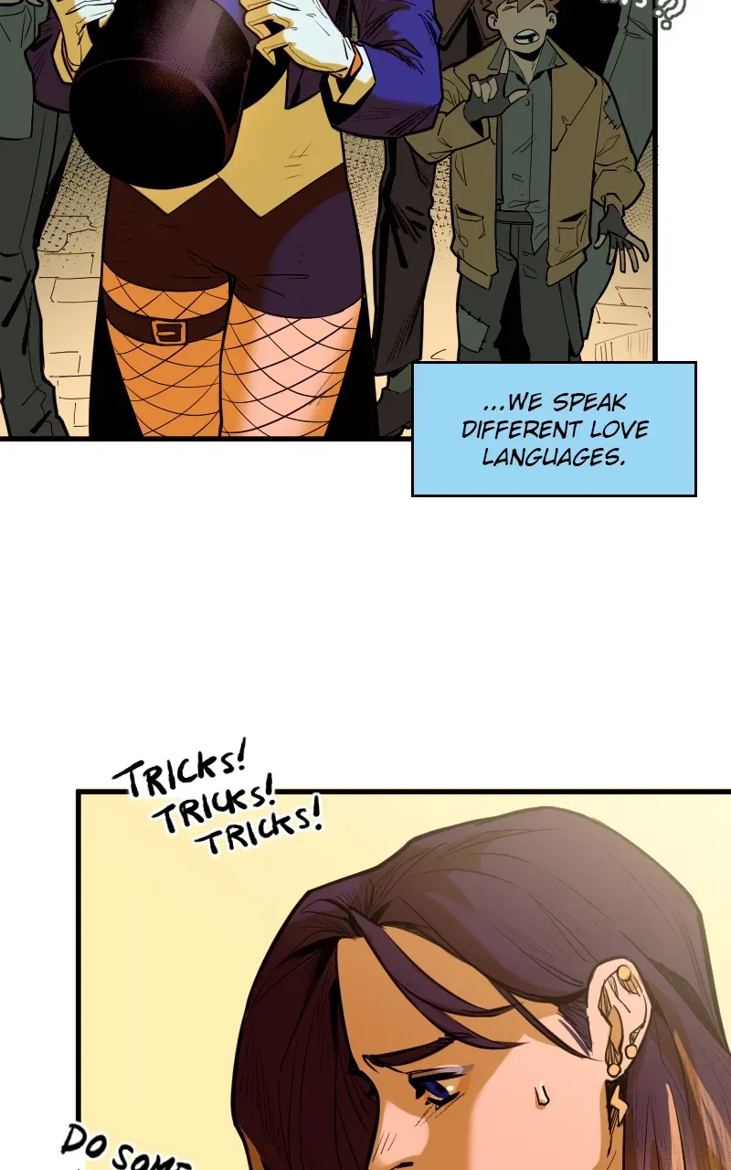 Jack the Ripper Chapter 3 page 21 - 