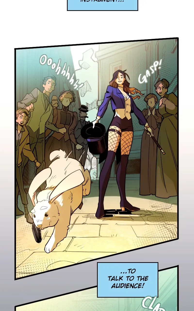 Jack the Ripper Chapter 3 page 23 - 