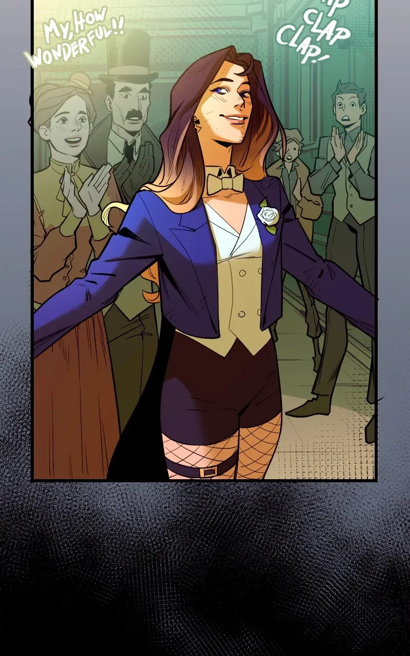Jack the Ripper Chapter 3 page 24 - 