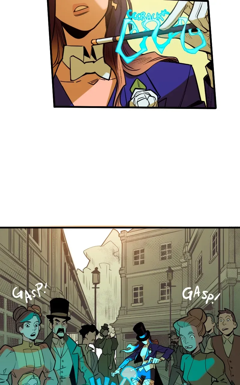 Jack the Ripper Chapter 3 page 29 - 