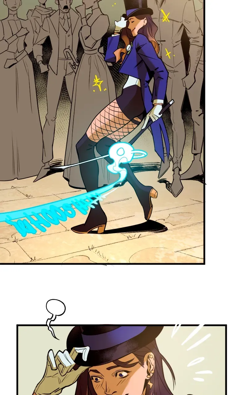Jack the Ripper Chapter 3 page 31 - 