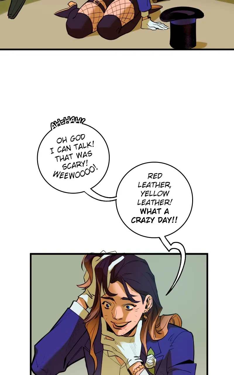 Jack the Ripper Chapter 3 page 36 - 