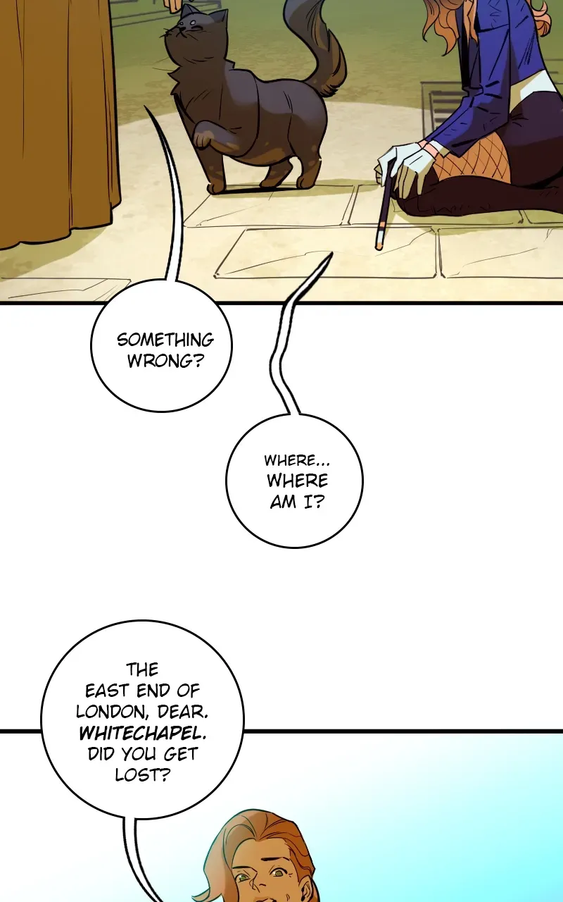 Jack the Ripper Chapter 3 page 43 - 