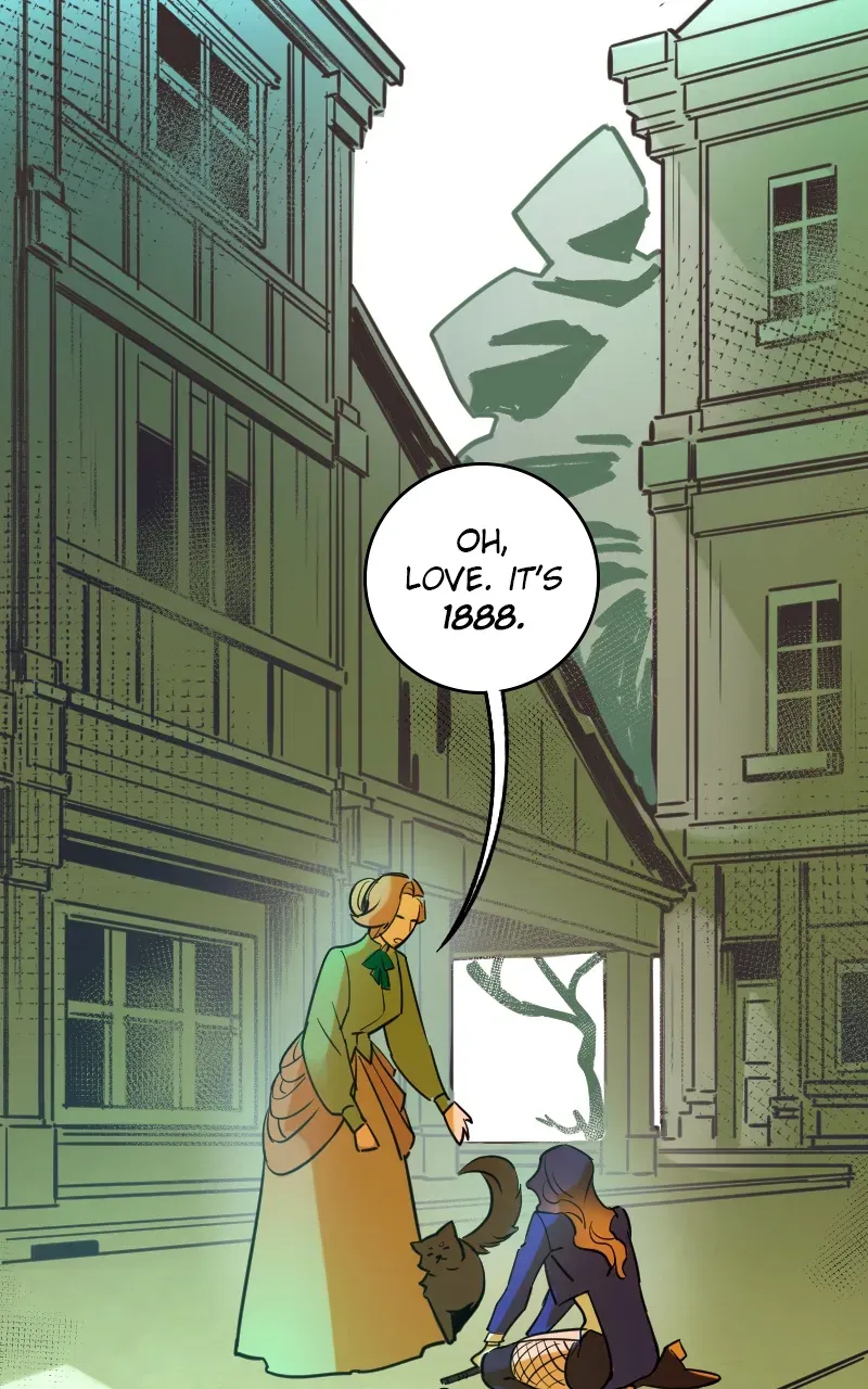Jack the Ripper Chapter 3 page 46 - 