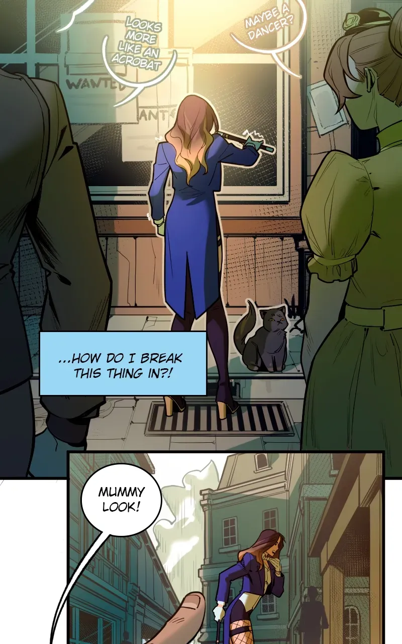 Jack the Ripper Chapter 3 page 6 - 