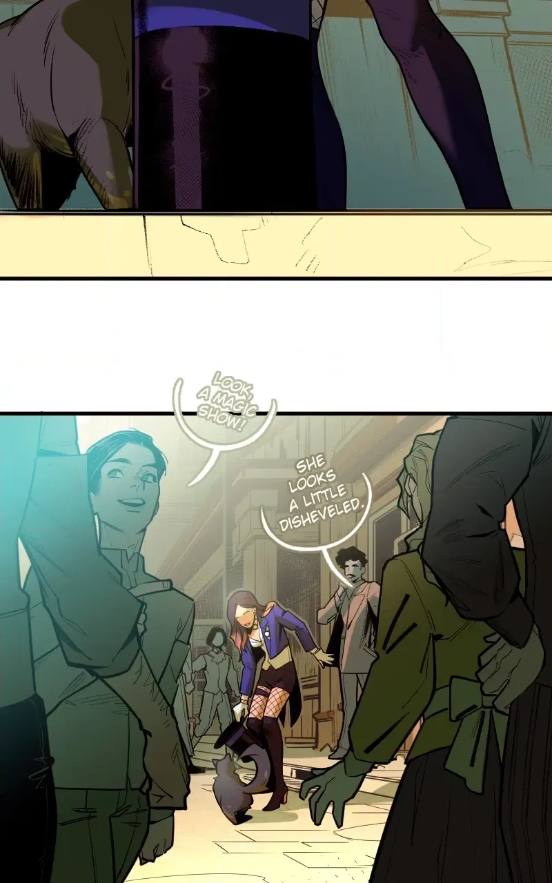 Jack the Ripper Chapter 3 page 10 - 