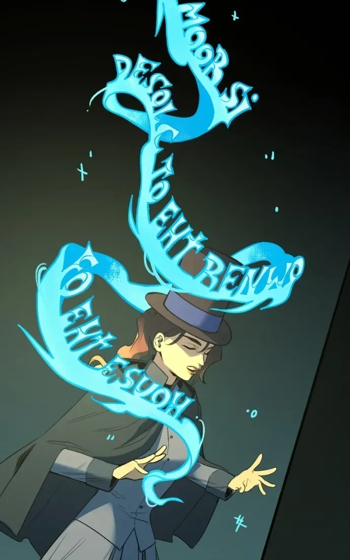 Jack the Ripper Chapter 32 page 17 - 