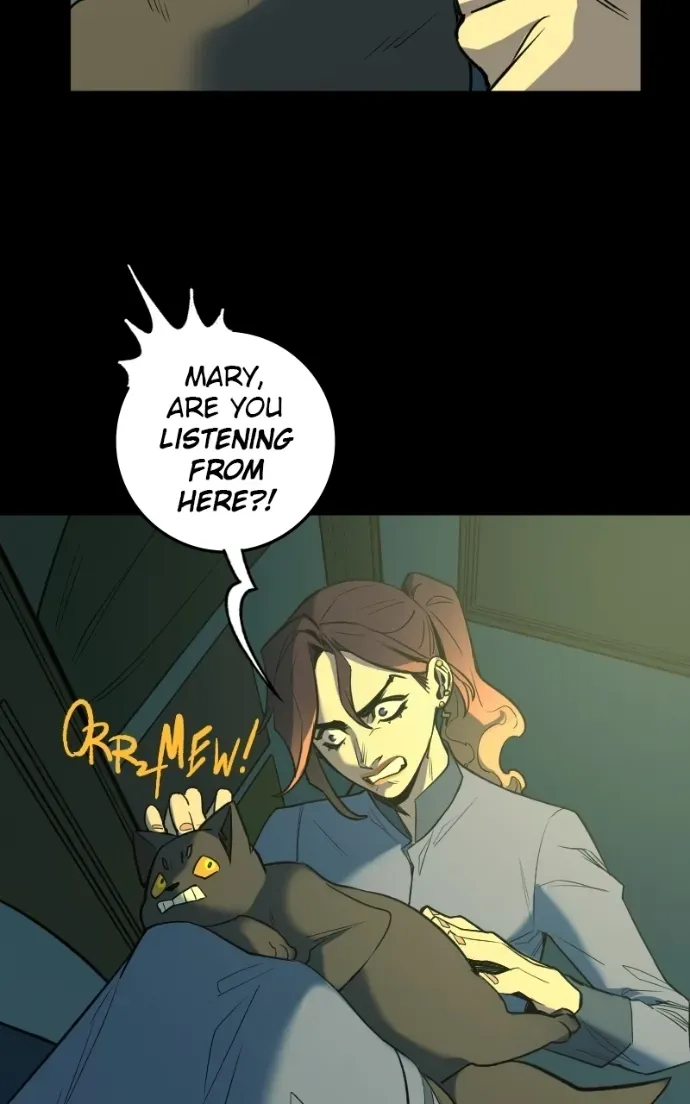 Jack the Ripper Chapter 32 page 21 - 