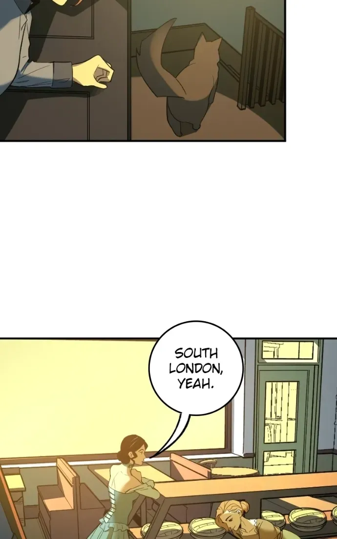 Jack the Ripper Chapter 32 page 26 - 