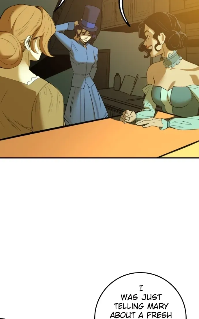 Jack the Ripper Chapter 32 page 28 - 