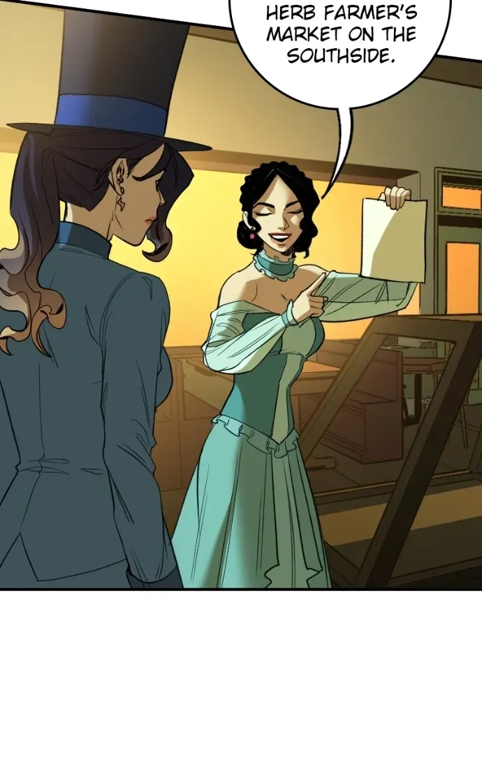Jack the Ripper Chapter 32 page 29 - 