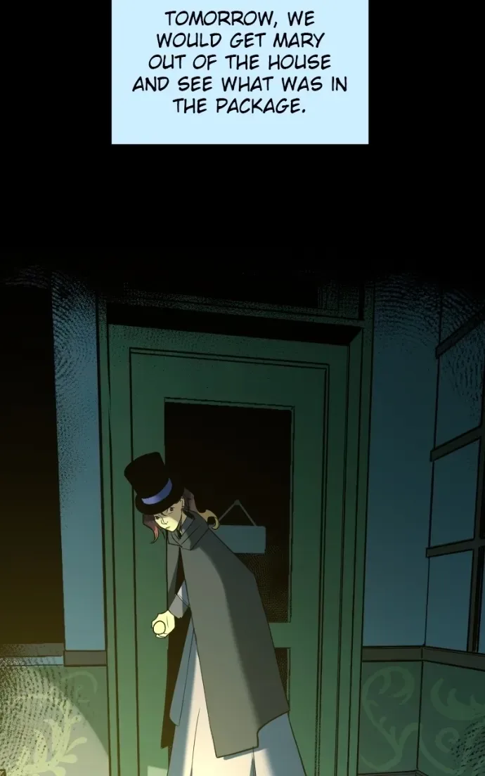 Jack the Ripper Chapter 32 page 4 - 