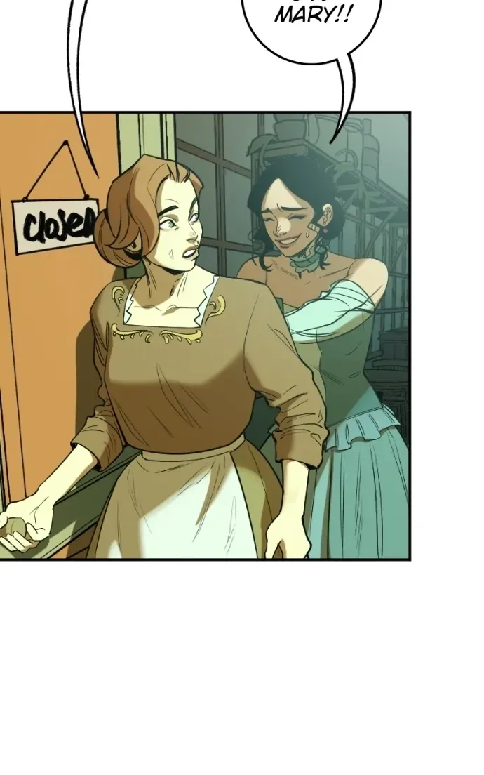 Jack the Ripper Chapter 32 page 35 - 