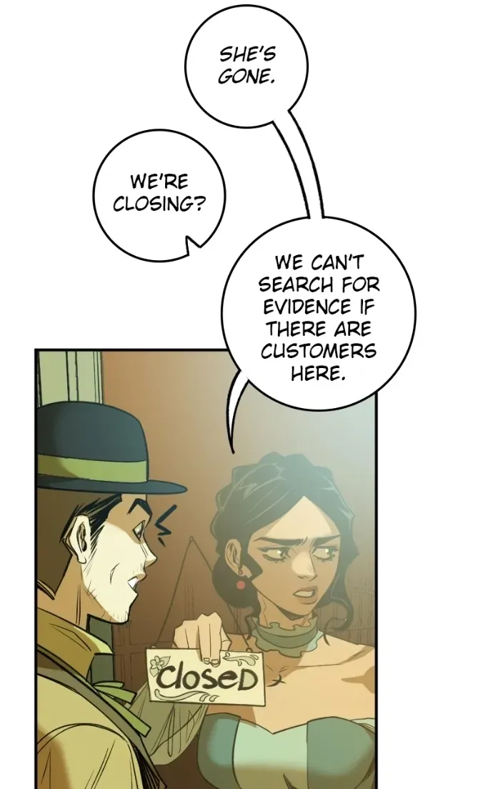 Jack the Ripper Chapter 32 page 37 - 