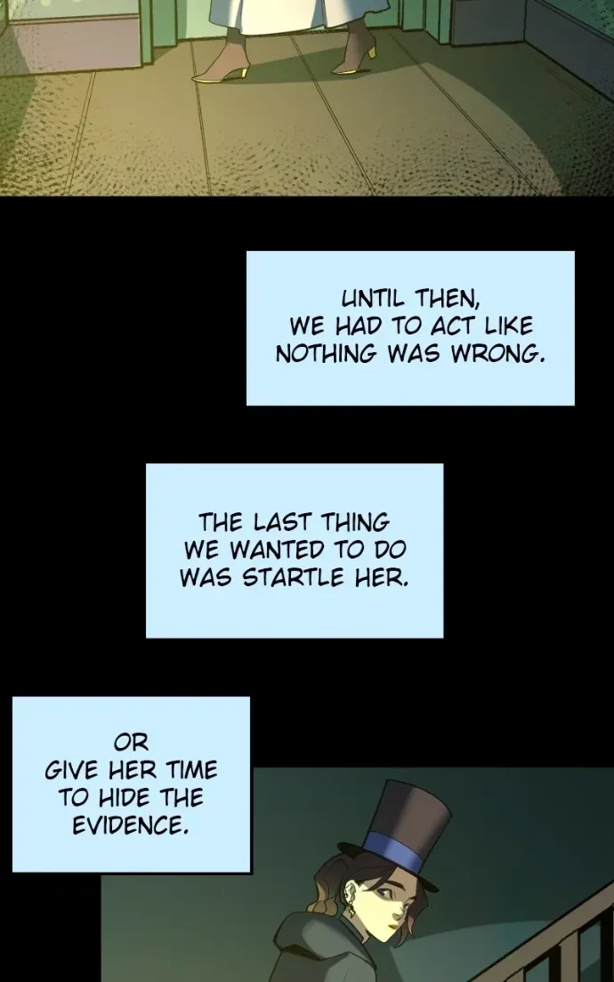 Jack the Ripper Chapter 32 page 5 - 