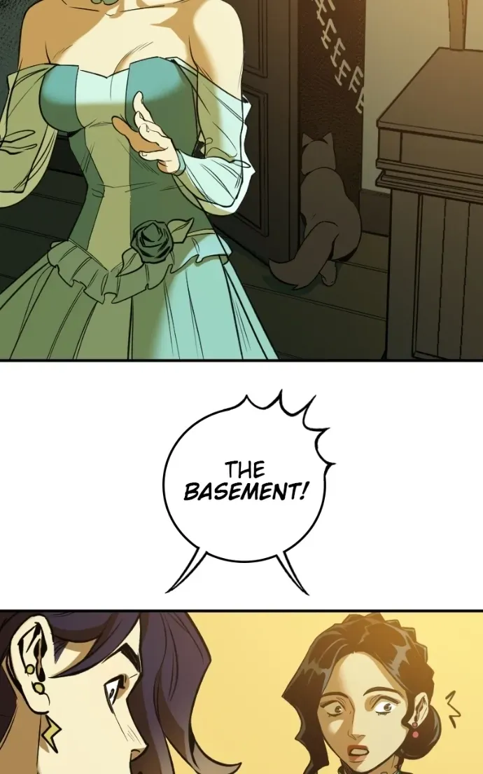 Jack the Ripper Chapter 32 page 42 - 