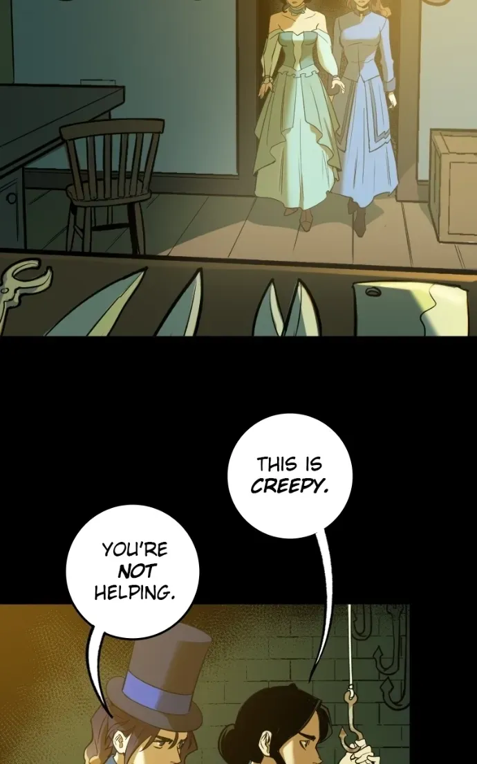 Jack the Ripper Chapter 32 page 46 - 