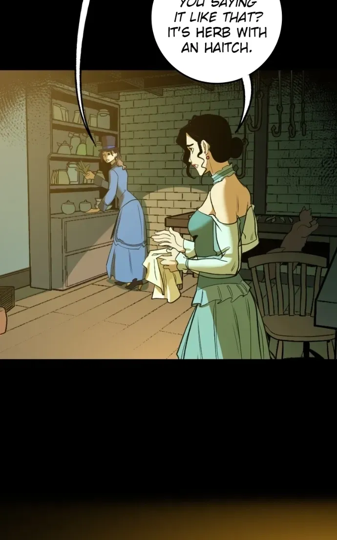 Jack the Ripper Chapter 32 page 48 - 