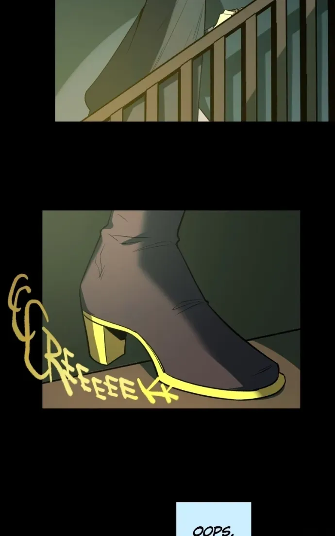 Jack the Ripper Chapter 32 page 6 - 