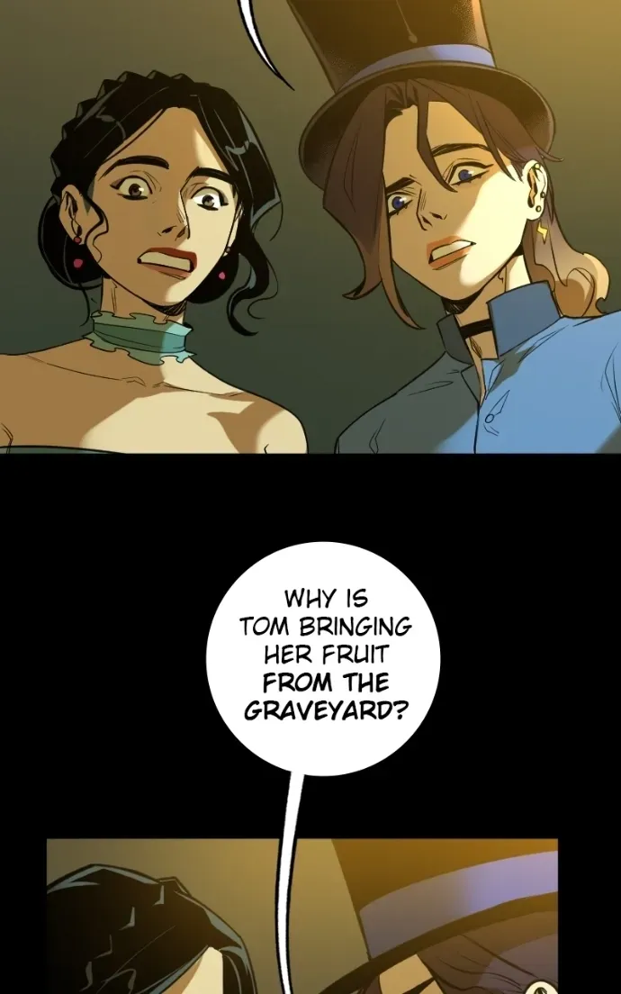Jack the Ripper Chapter 32 page 53 - 