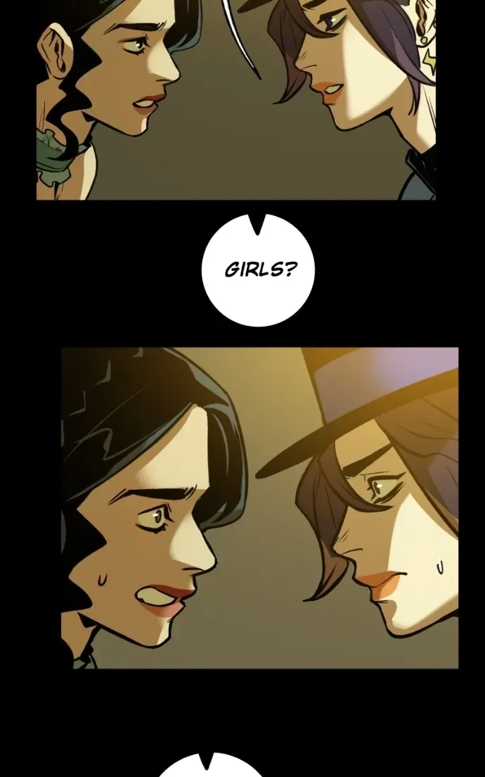 Jack the Ripper Chapter 32 page 54 - 