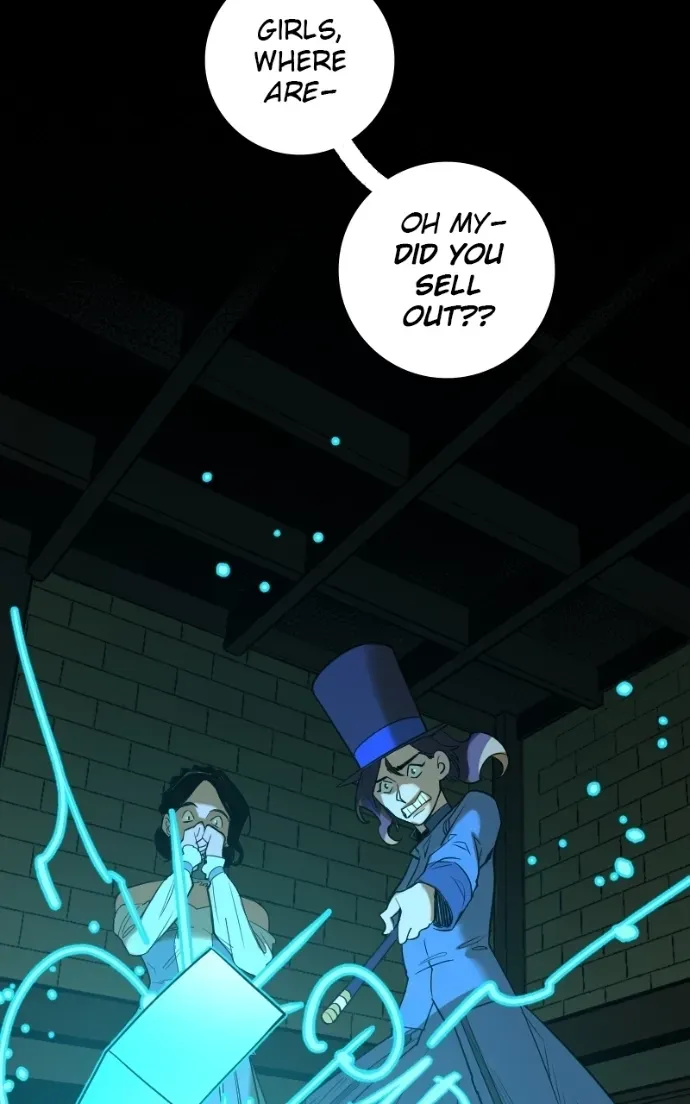 Jack the Ripper Chapter 32 page 55 - 
